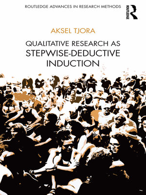 cover image of Qualitative Research as Stepwise-Deductive Induction